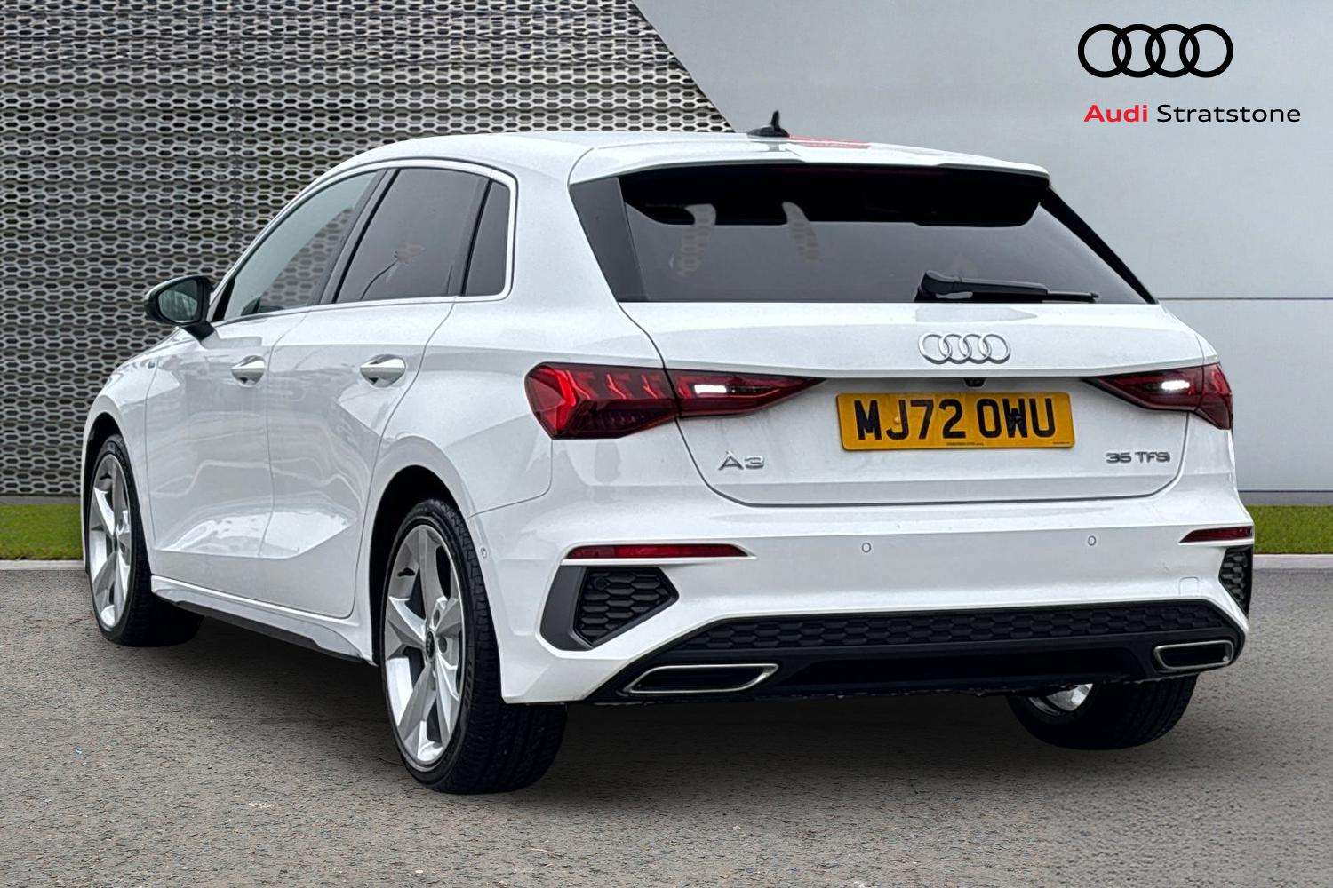 Used Audi A3 2023 for sale - 78089717: Photo 3