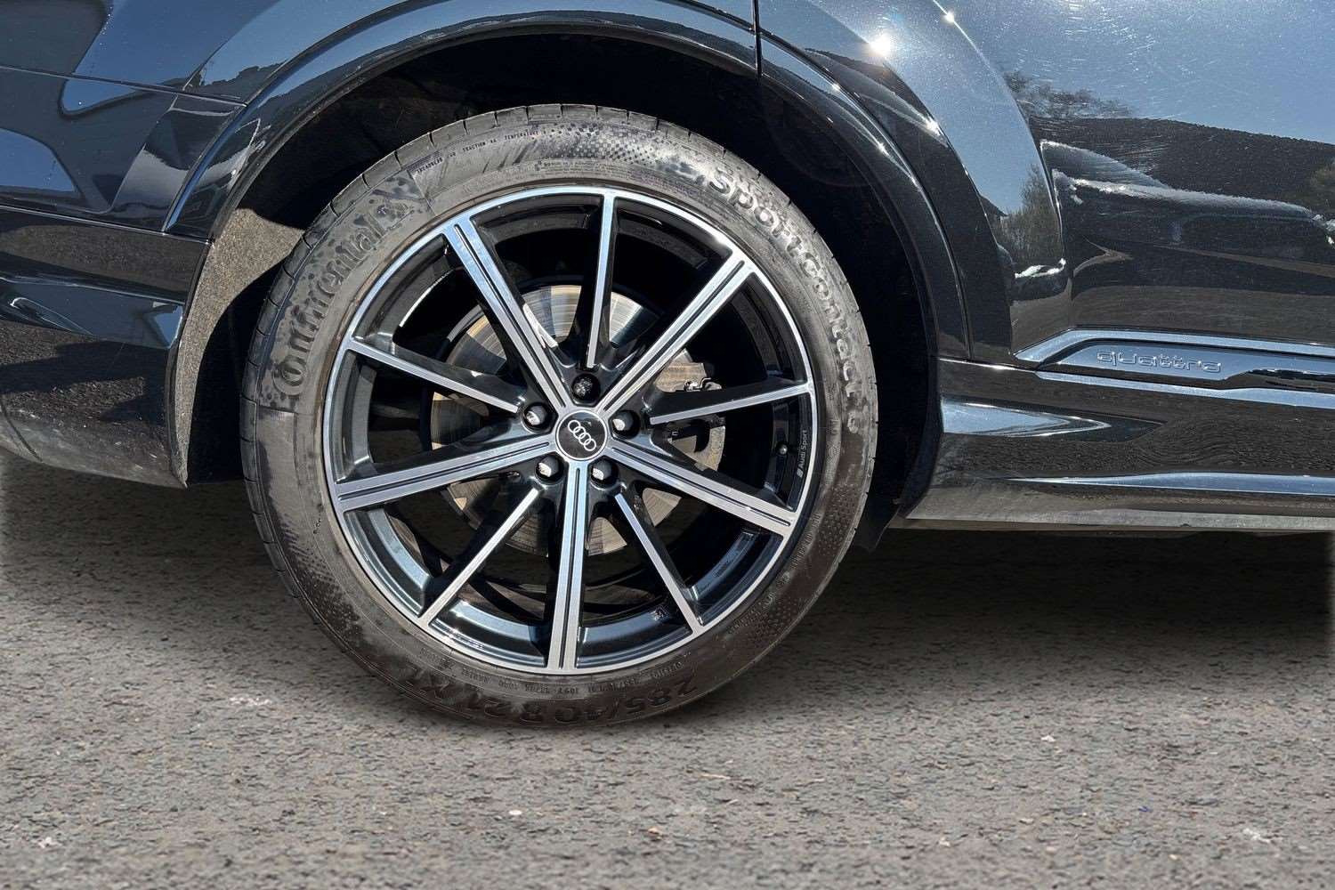 Used Audi Q7 2024 for sale - 77960800: Photo 10