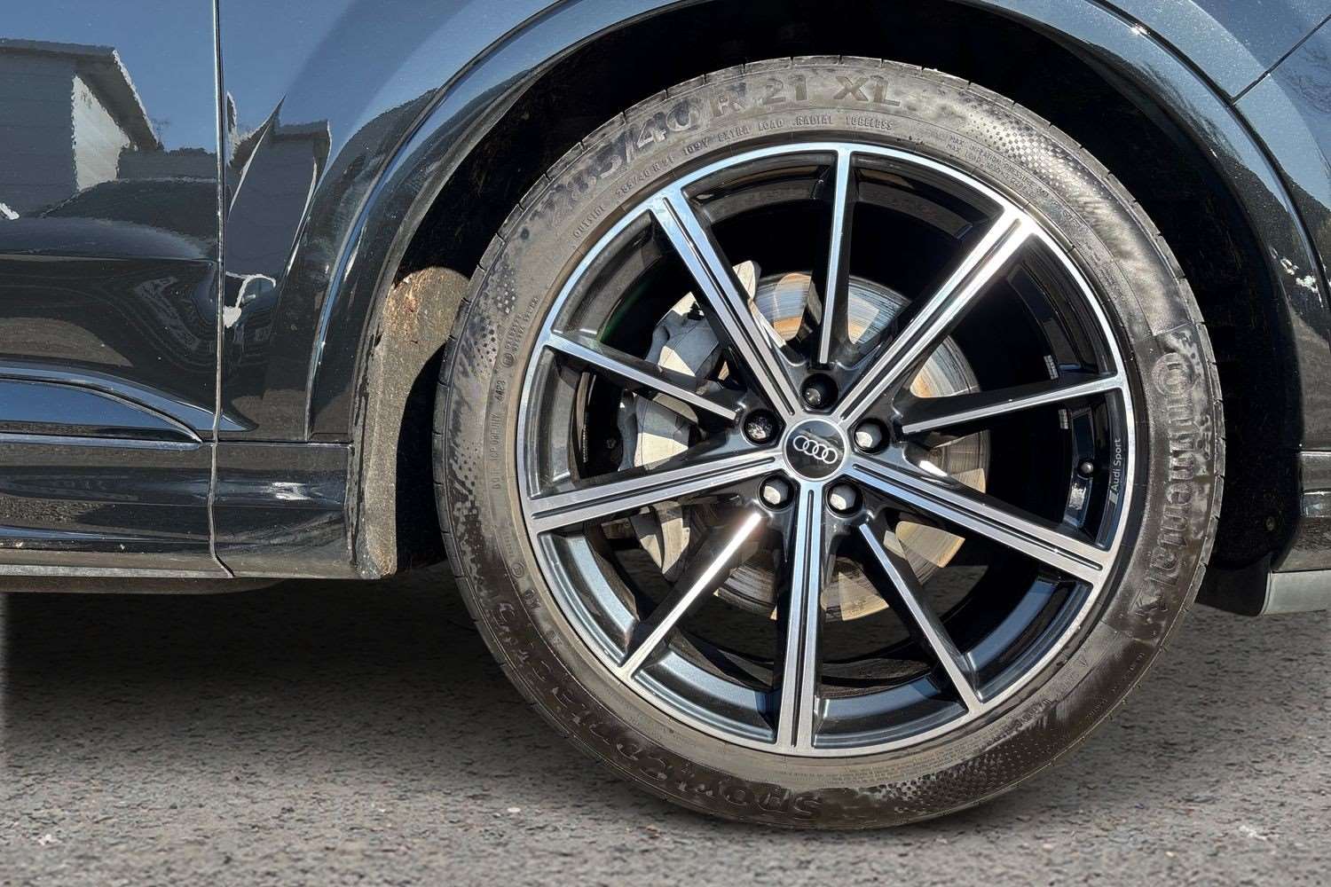 Used Audi Q7 2024 for sale - 77960800: Photo 11