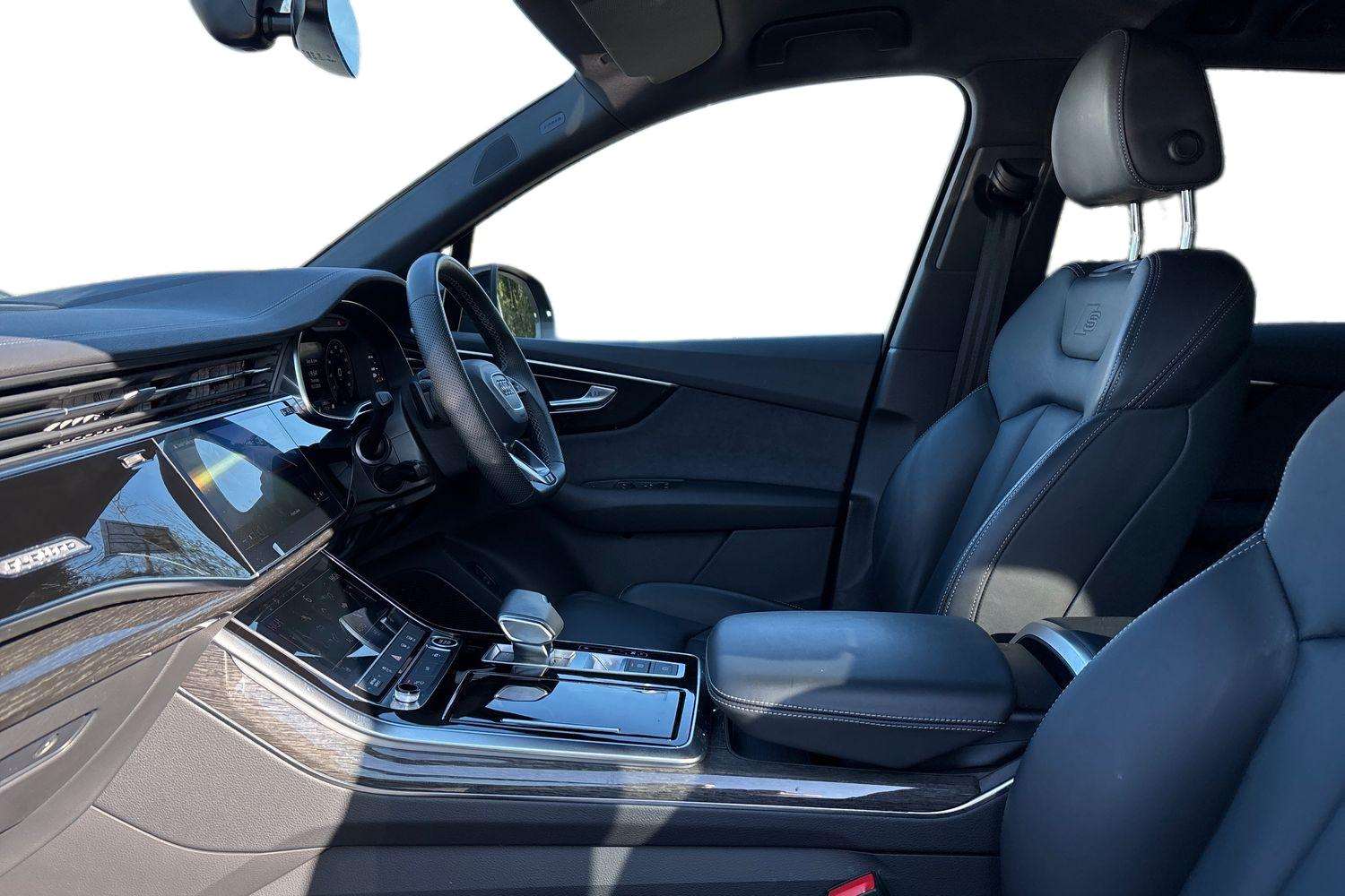 Used Audi Q7 2024 for sale - 77960800: Photo 21