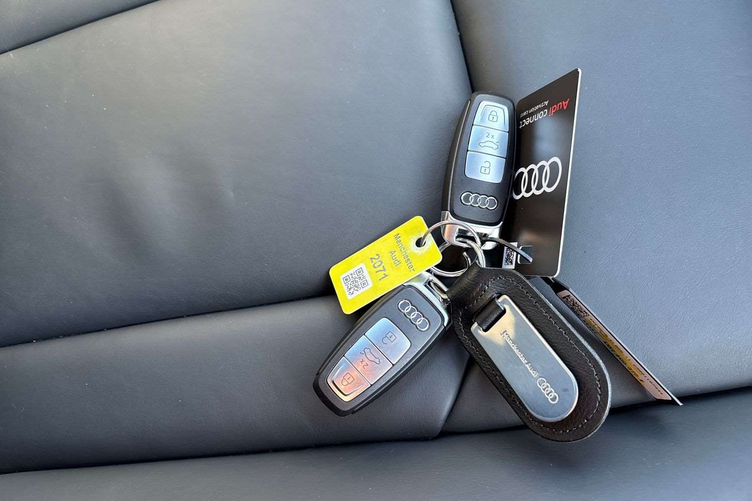 Used Audi Q7 2024 for sale - 77960800: Photo 25