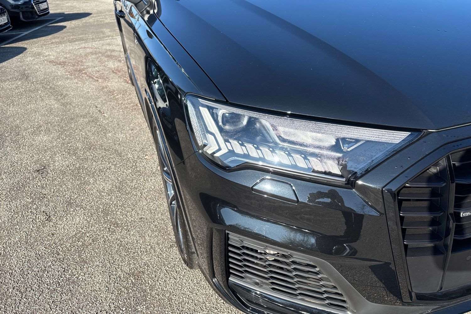 Used Audi Q7 2024 for sale - 77960800: Photo 31