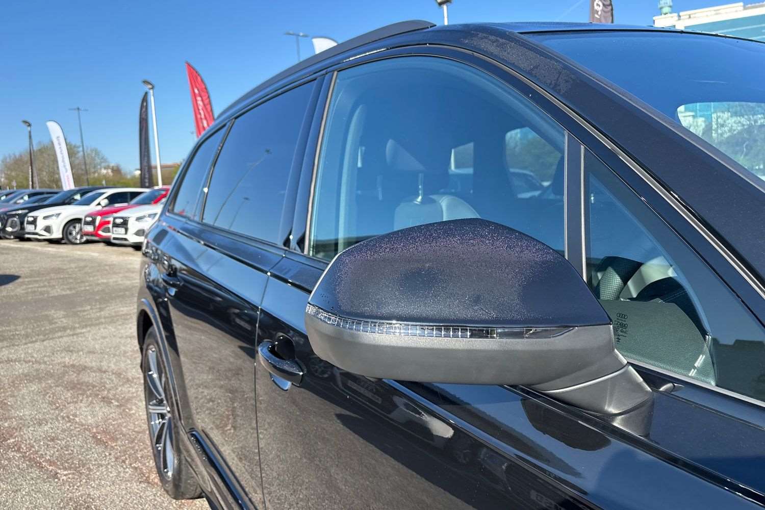 Used Audi Q7 2024 for sale - 77960800: Photo 33