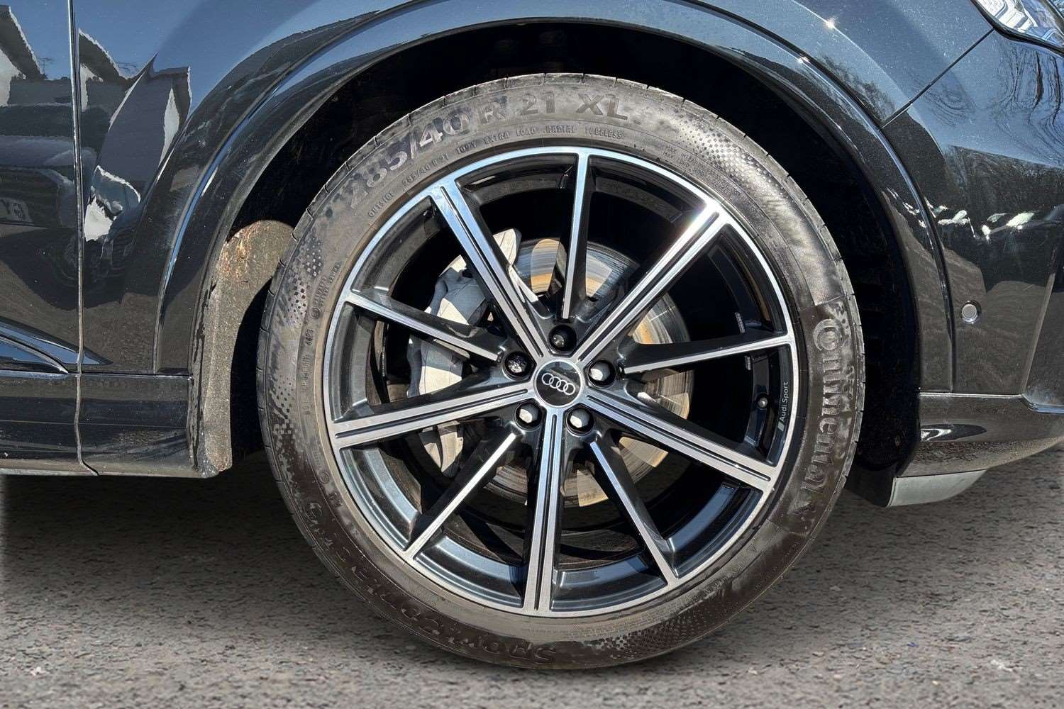 Used Audi Q7 2024 for sale - 77960800: Photo 5