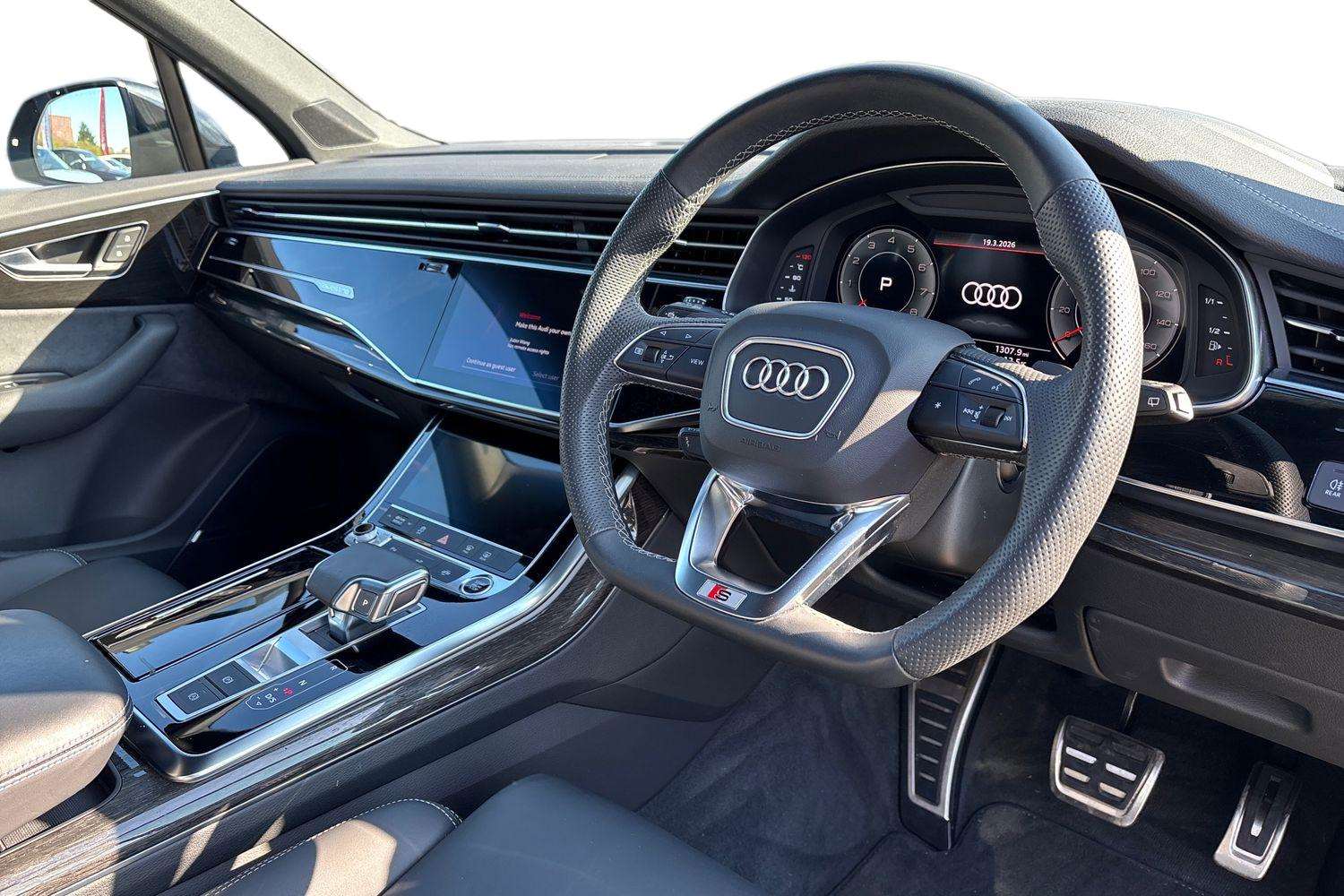 Used Audi Q7 2024 for sale - 77960800: Photo 6