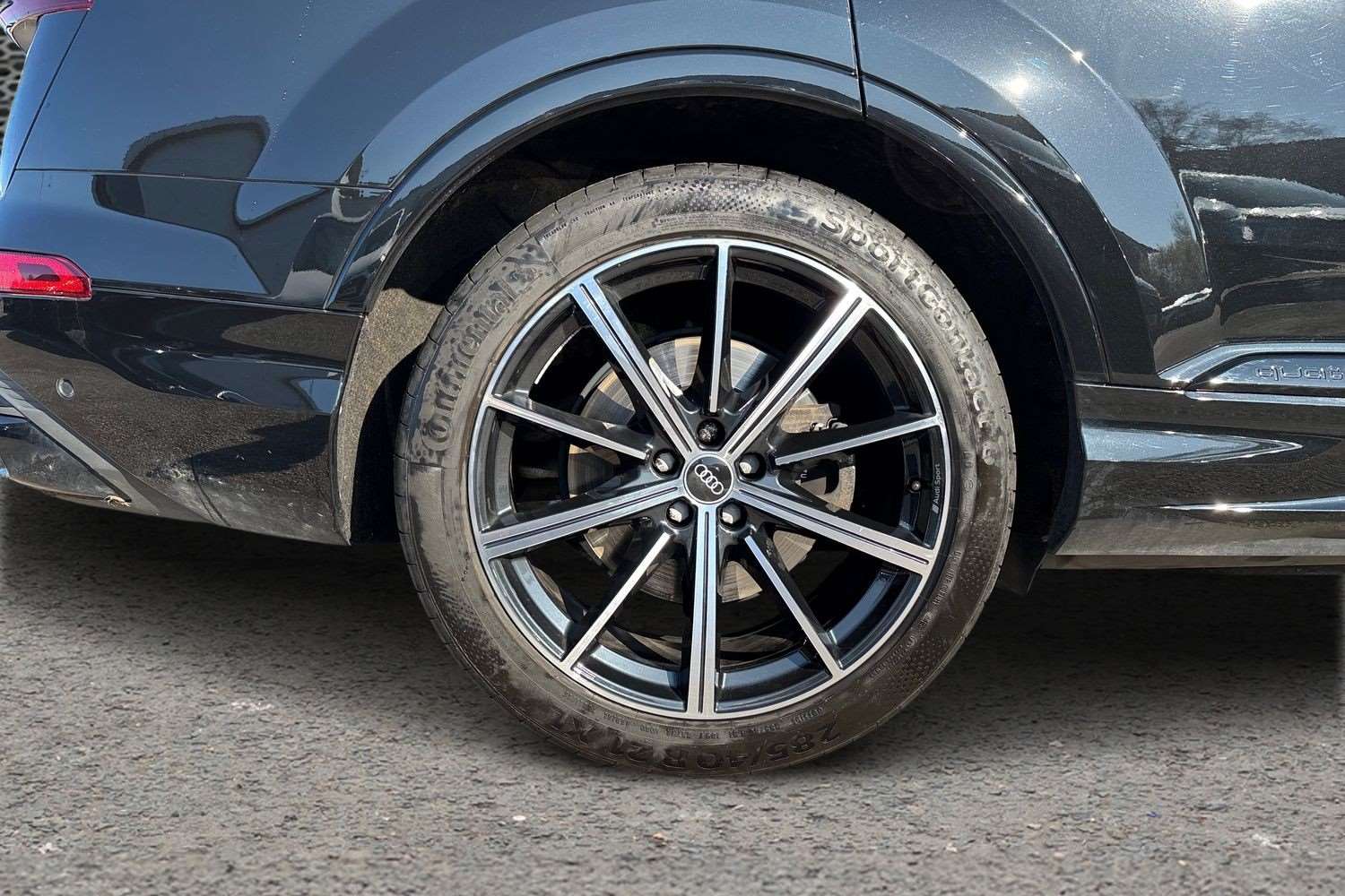 Used Audi Q7 2024 for sale - 77960800: Photo 9