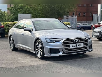 Used Audi A6 2019 for sale - 78407415: Photo