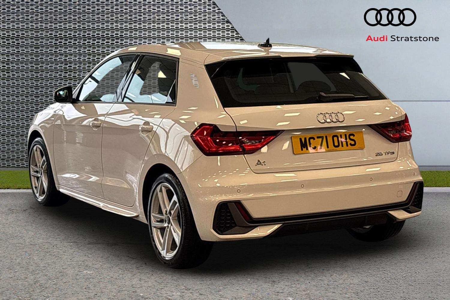 Used Audi A1 2022 for sale - 76170061: Photo 3