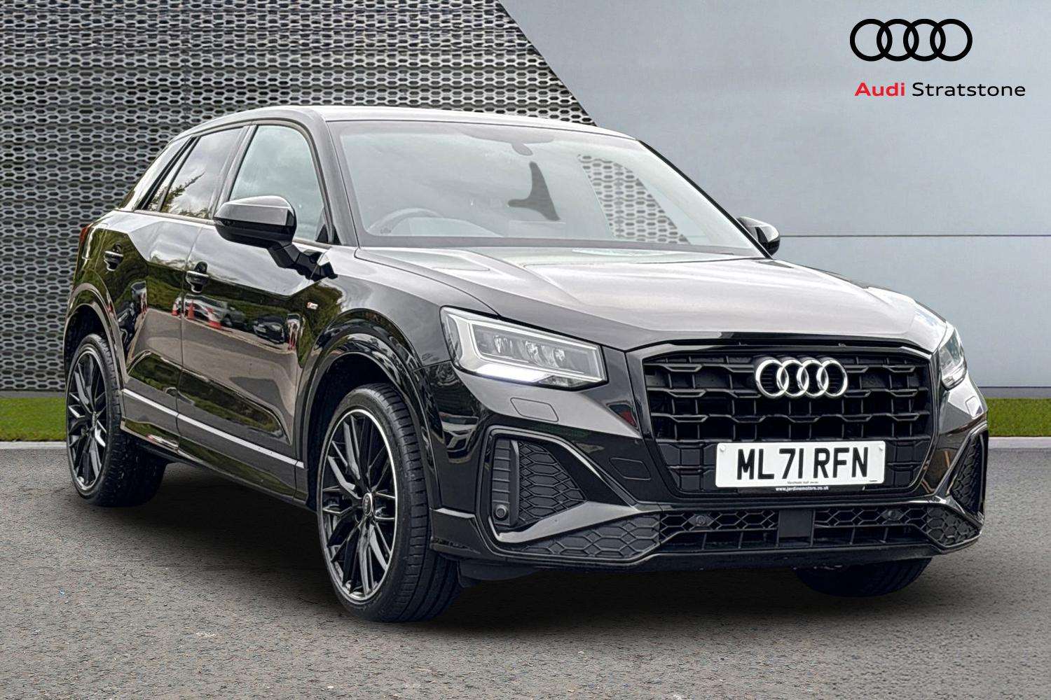 Used Audi Q2 2021 for sale - 76016233: Photo 1