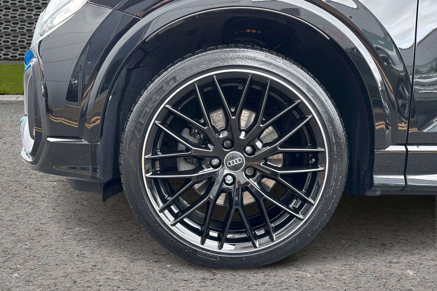 Used Audi Q2 2021 for sale - 76016233: Photo 11