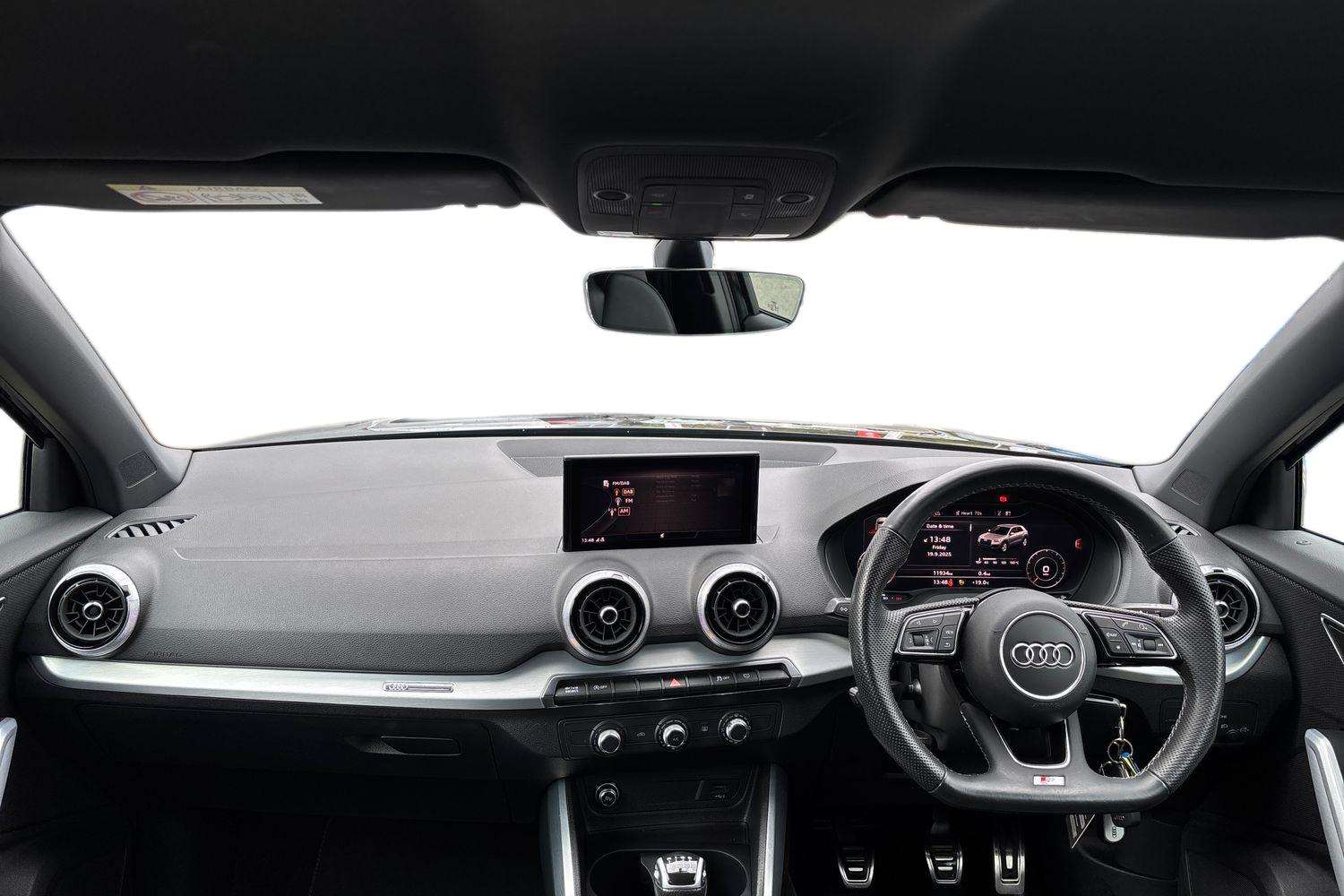 Used Audi Q2 2021 for sale - 76016233: Photo 19