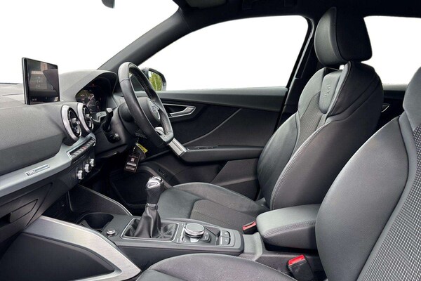 Used Audi Q2 2021 for sale - 76016233: Photo 21