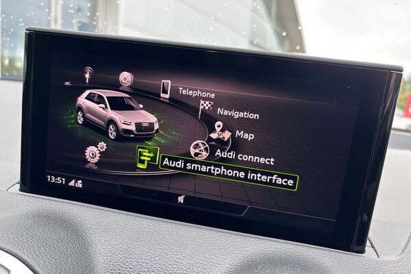 Used Audi Q2 2021 for sale - 76016233: Photo 27