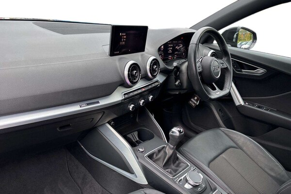 Used Audi Q2 2021 for sale - 76016233: Photo 2