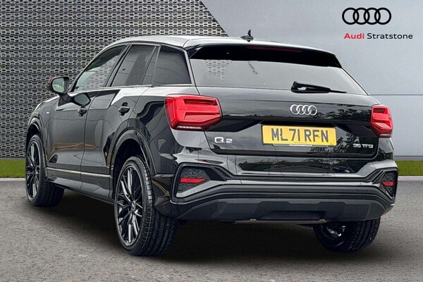 Used Audi Q2 2021 for sale - 76016233: Photo 3