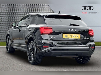 Used Audi Q2 2021 for sale - 76016233: Photo 3