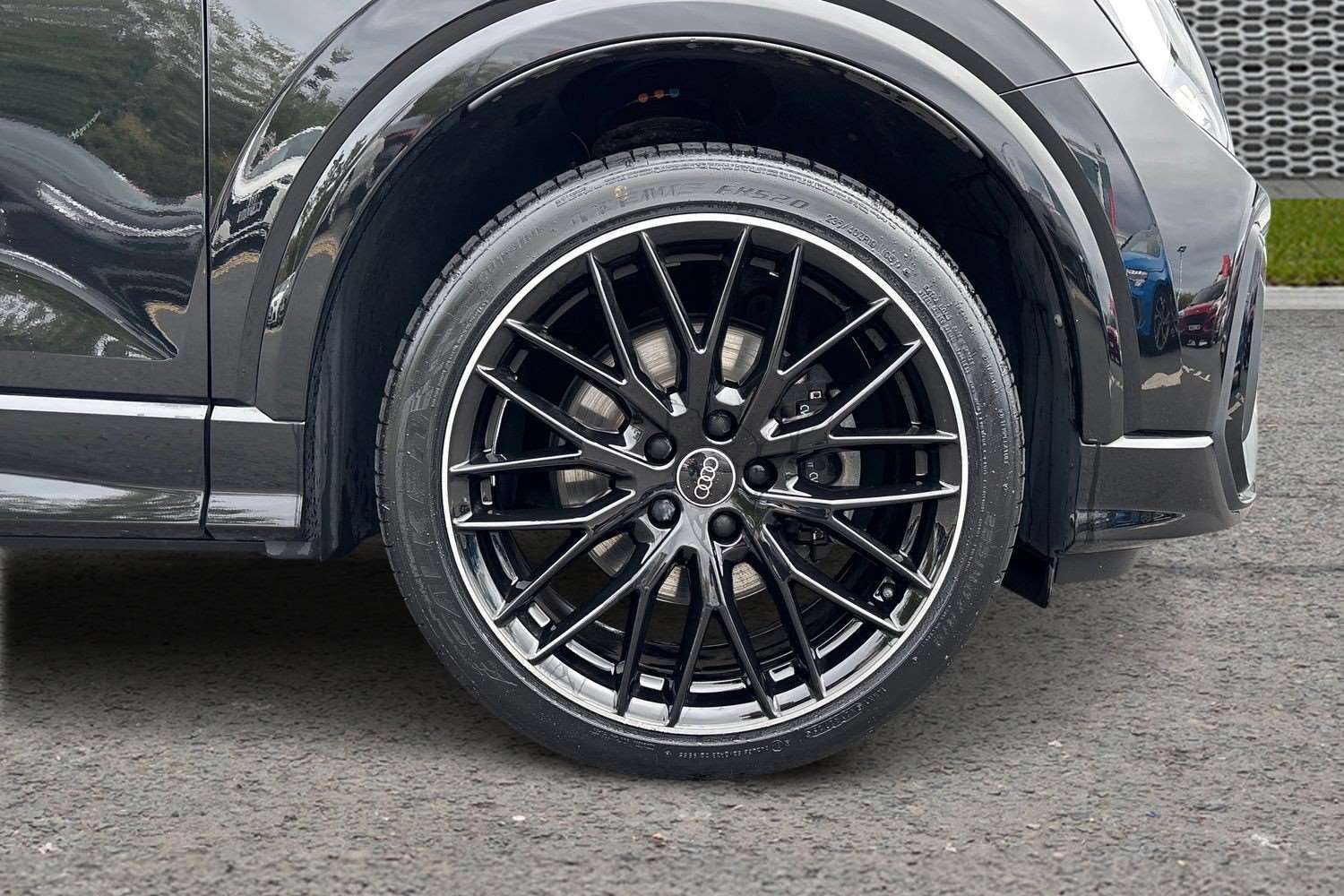 Used Audi Q2 2021 for sale - 76016233: Photo 5