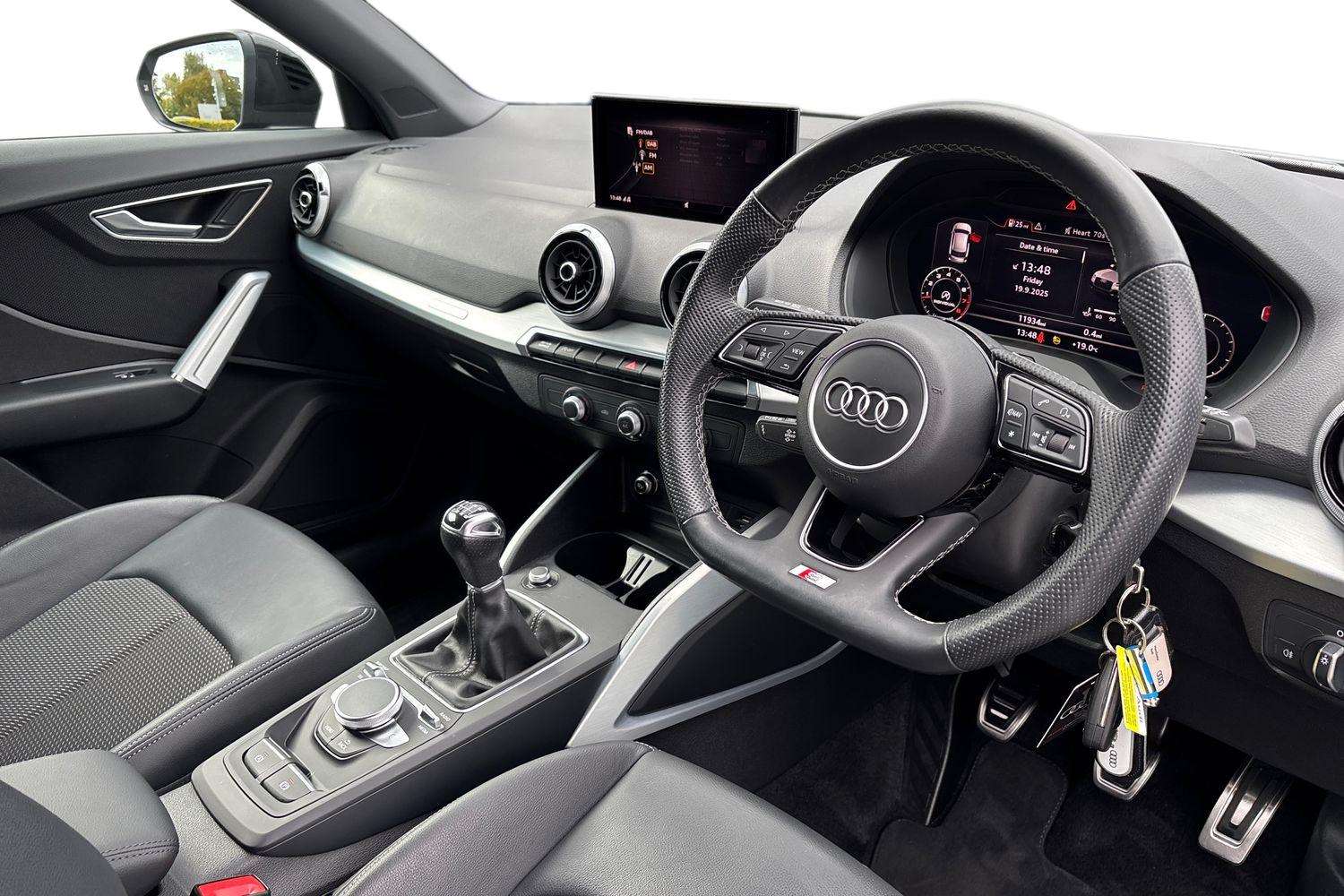 Used Audi Q2 2021 for sale - 76016233: Photo 6