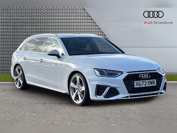 Audi A4 feature image