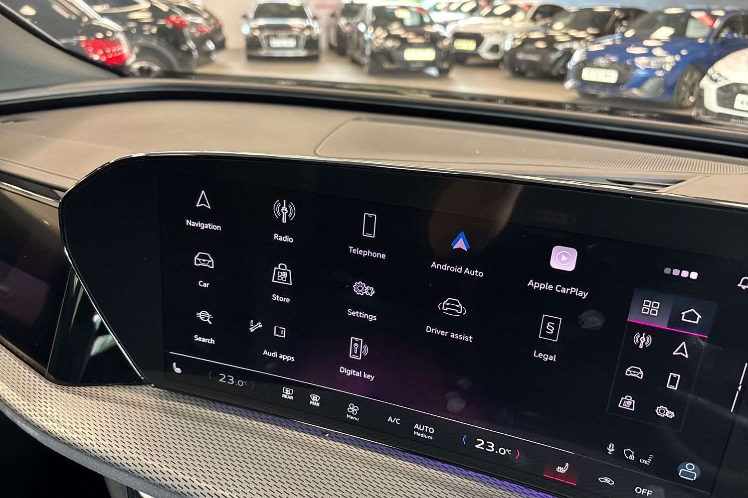 Used Audi Q5 2025 for sale - 76170065: Photo 30