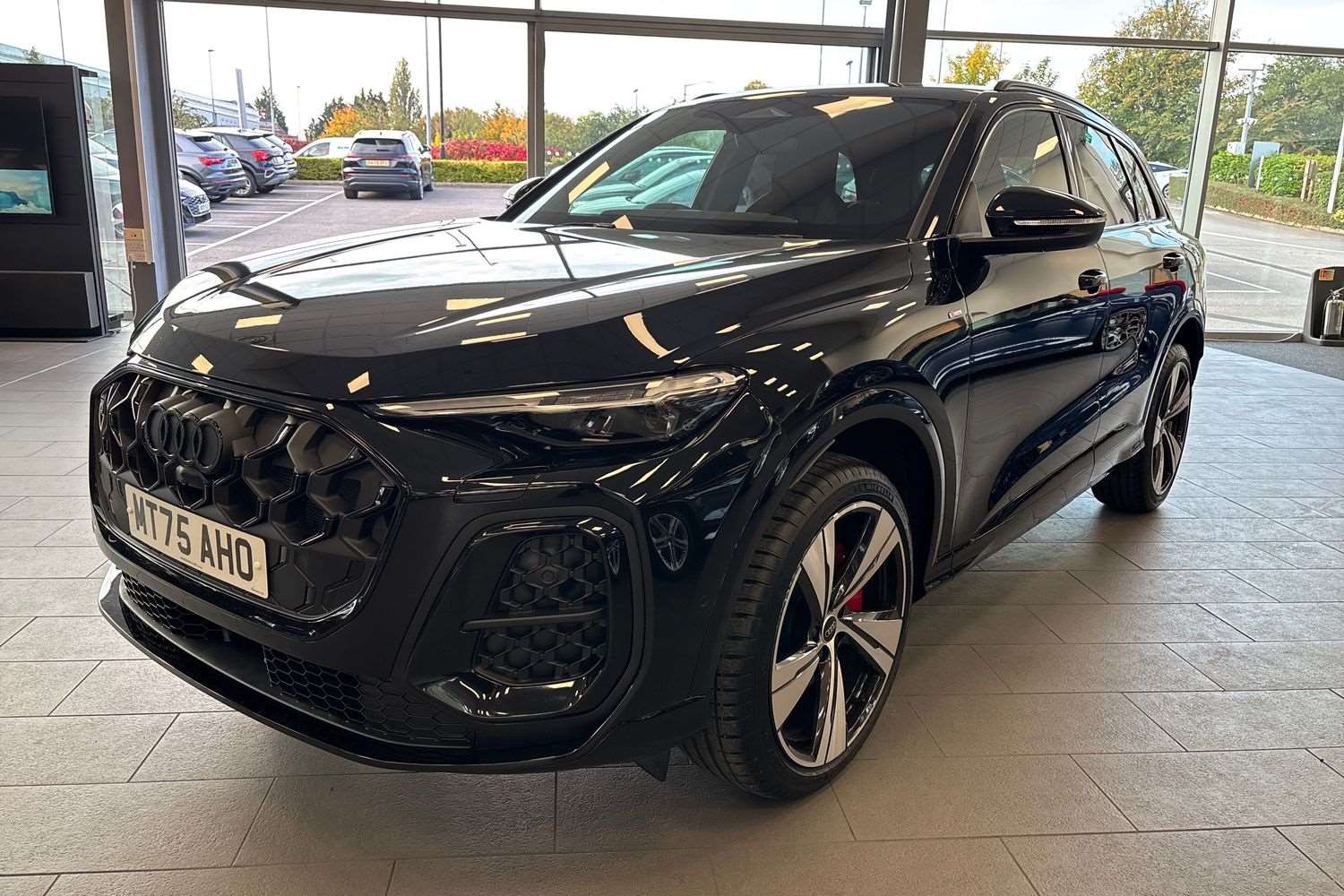 Used Audi Q5 2025 for sale - 76170065: Photo 35