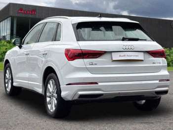 Used Audi Q3 2022 for sale - 75260053: Photo