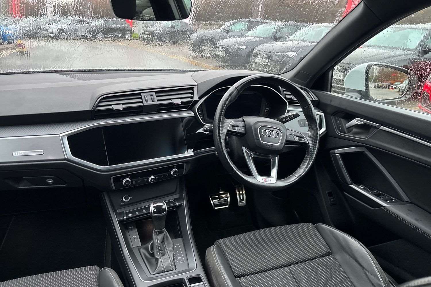 Used Audi Q3 2021 for sale - 76955185: Photo 20