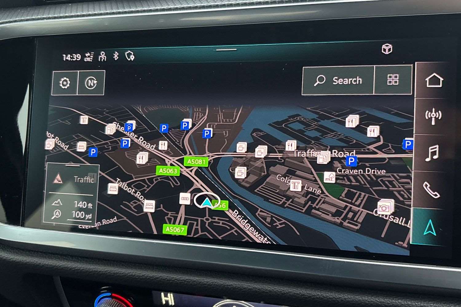 Used Audi Q3 2021 for sale - 76955185: Photo 31