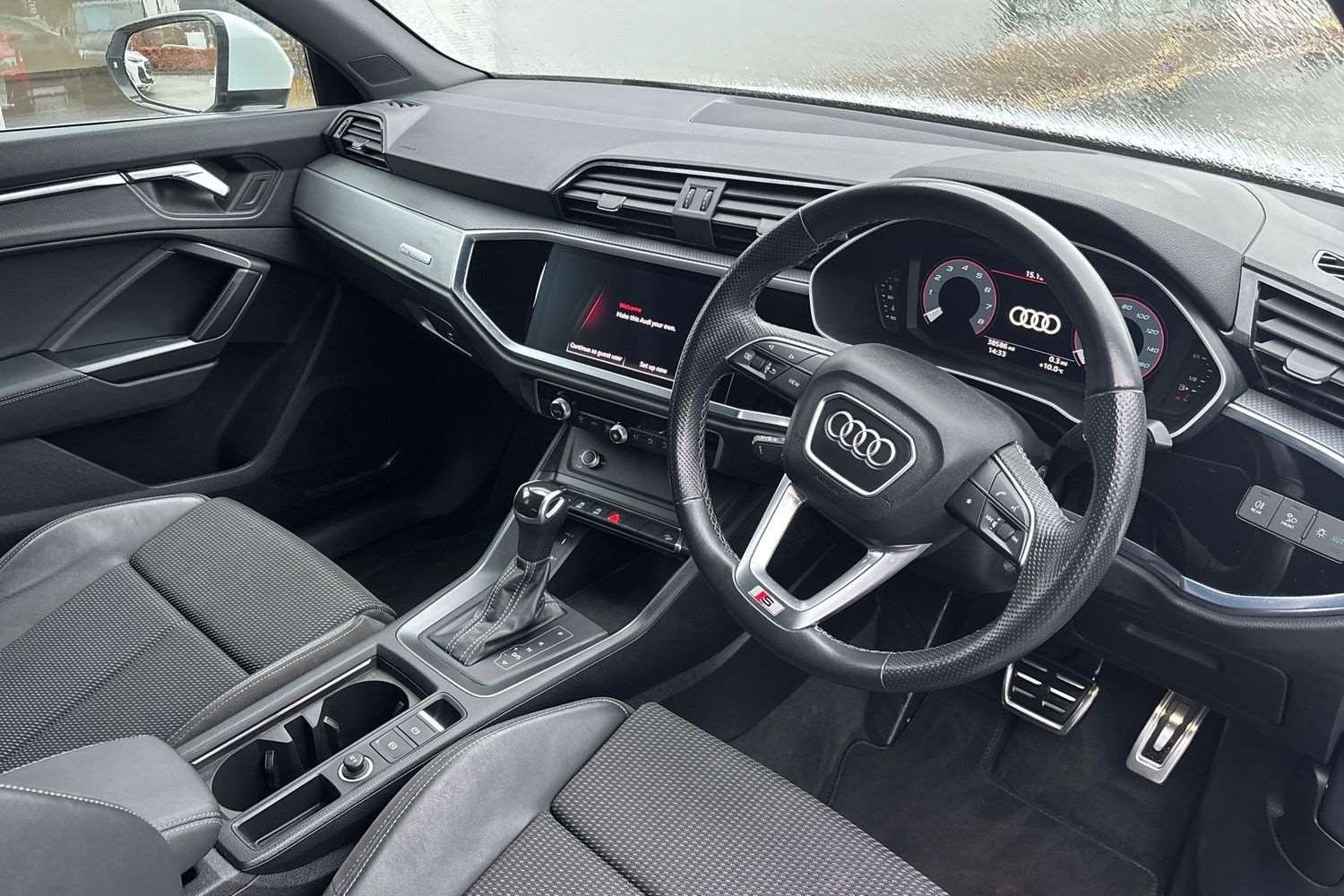 Used Audi Q3 2021 for sale - 76955185: Photo 6