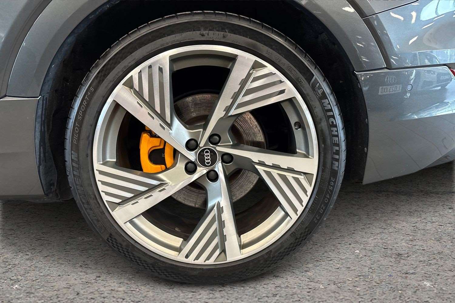 Used Audi e-tron for sale - 77514296: Photo 10