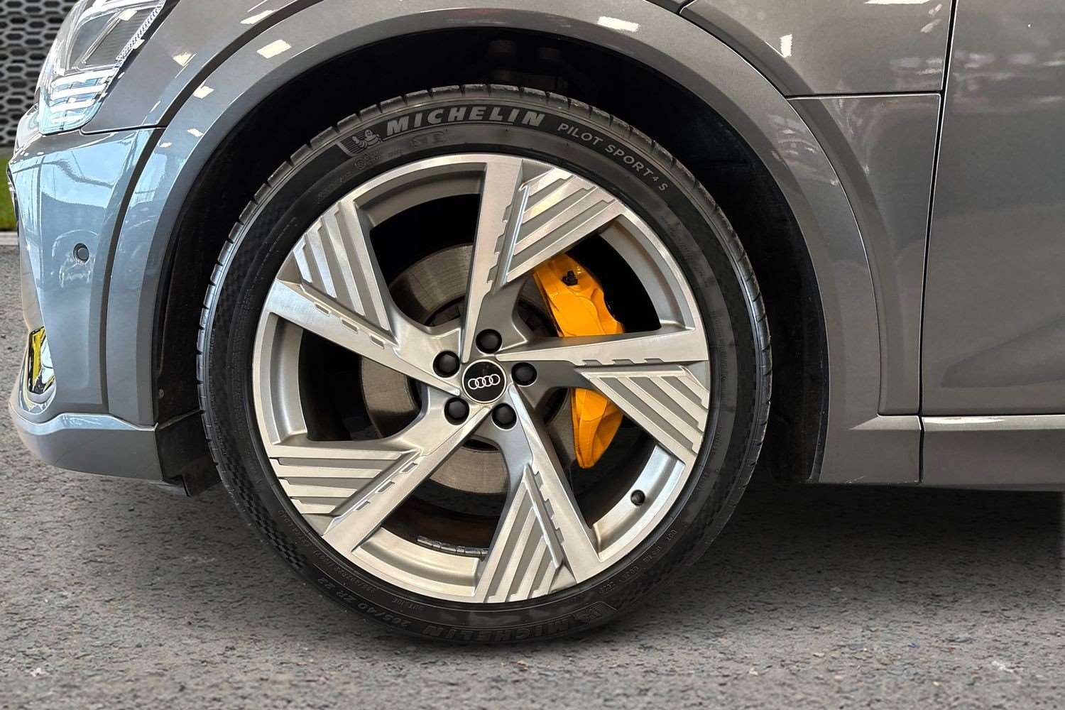 Used Audi e-tron for sale - 77514296: Photo 11