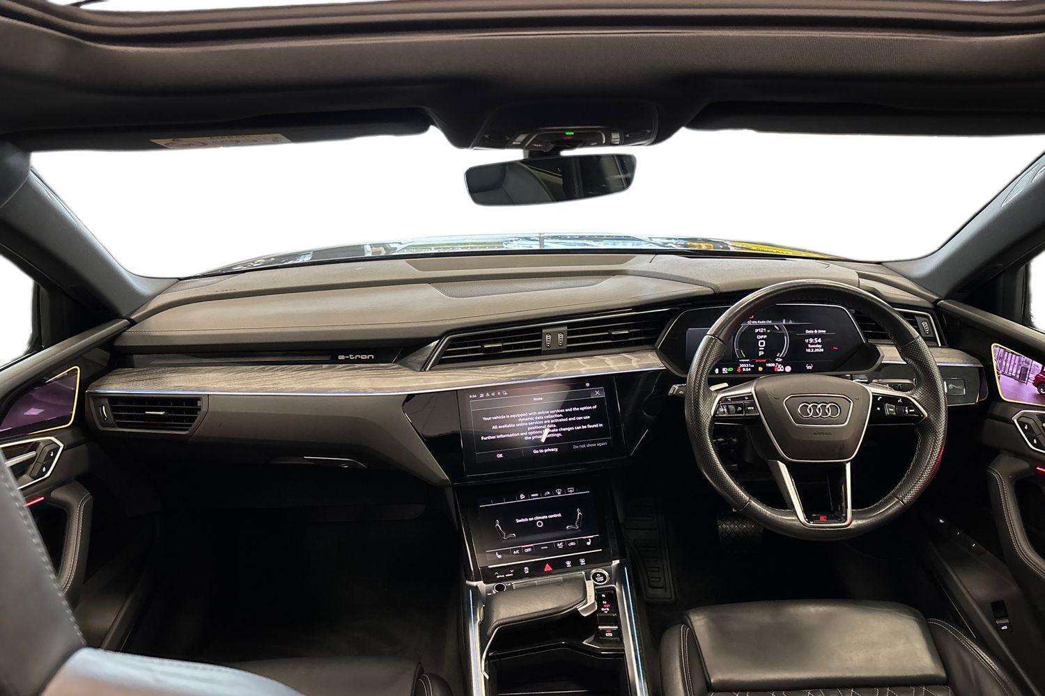 Used Audi e-tron for sale - 77514296: Photo 19