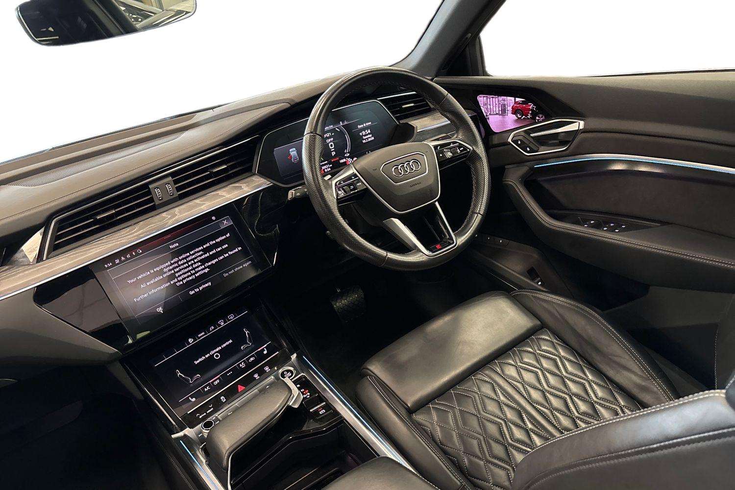 Used Audi e-tron for sale - 77514296: Photo 20