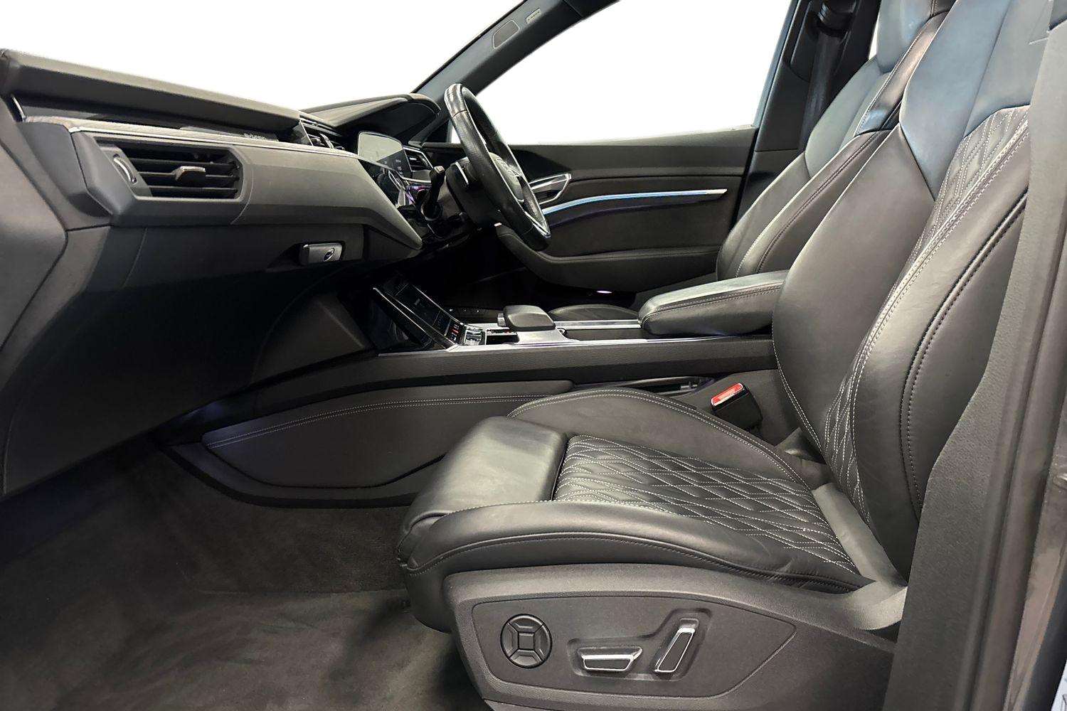 Used Audi e-tron for sale - 77514296: Photo 21