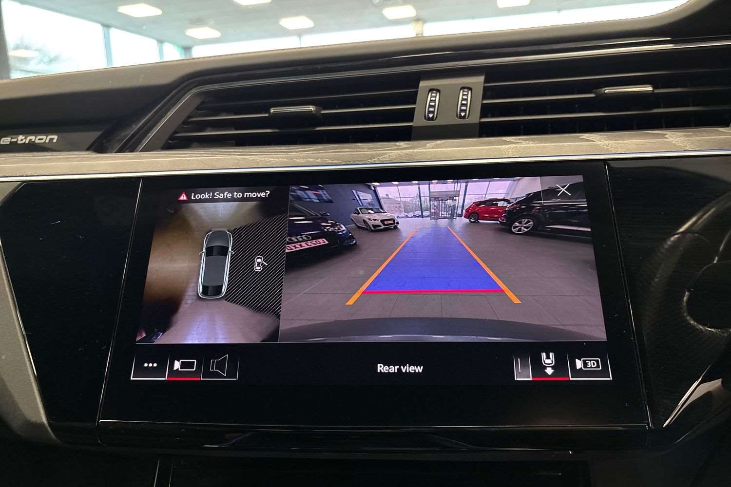 Used Audi e-tron for sale - 77514296: Photo 26