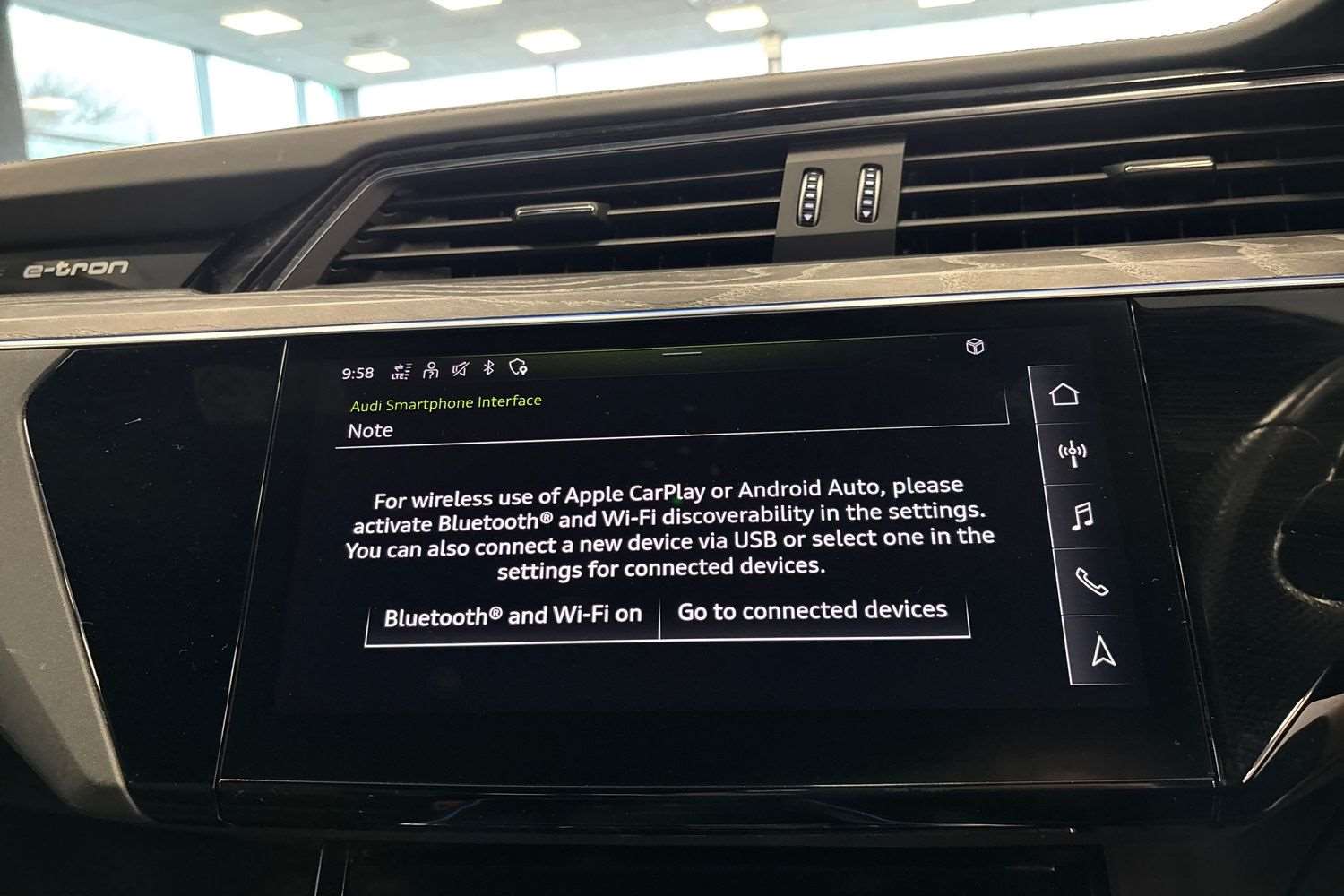 Used Audi e-tron for sale - 77514296: Photo 27