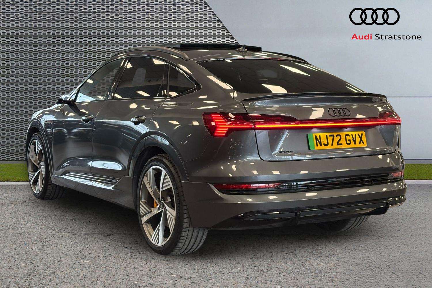 Used Audi e-tron for sale - 77514296: Photo 3