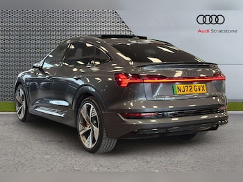 Used Audi e-tron 2022 for sale - 77514296: Photo