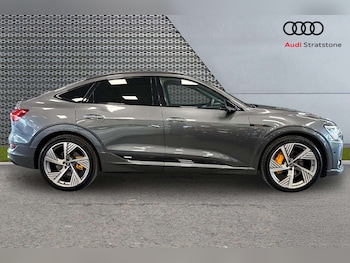 Used Audi e-tron 2022 for sale - 77514296: Photo
