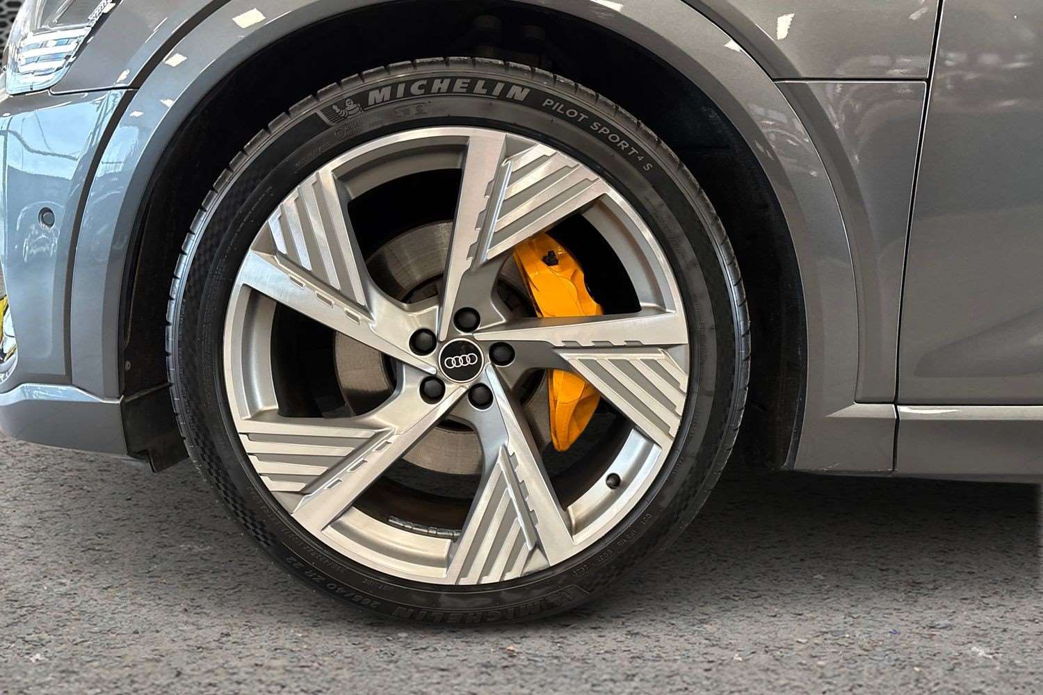 Used Audi e-tron for sale - 77514296: Photo 5