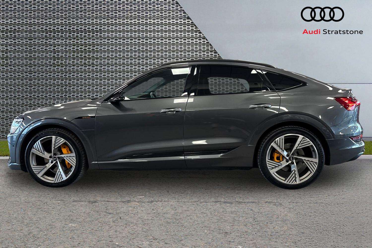 Used Audi e-tron for sale - 77514296: Photo 8