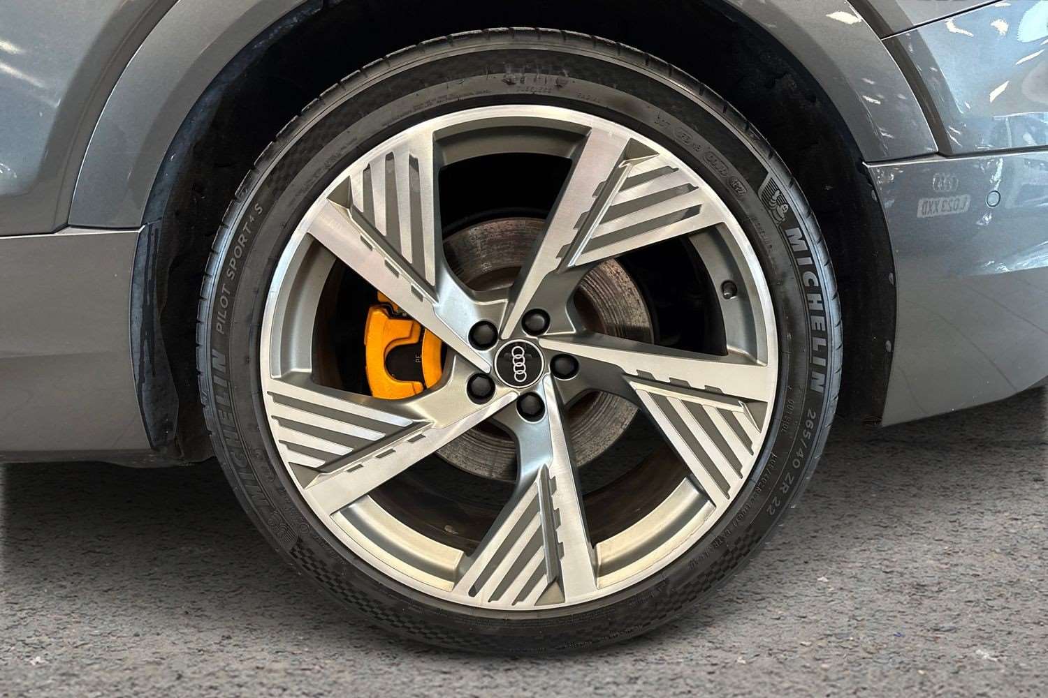 Used Audi e-tron for sale - 77514296: Photo 9