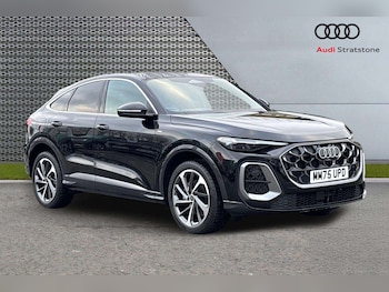 Used Audi Q5 2025 for sale - 77281997: Photo