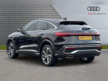 Used Audi Q5 2025 for sale - 77281997: Photo