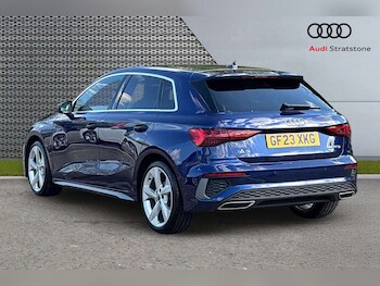 Used Audi A3 2023 for sale - 78265013: Photo