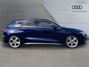 Used Audi A3 2023 for sale - 78265013: Photo