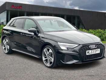 2023 - 35 TFSI Edition 1 5dr S Tronic