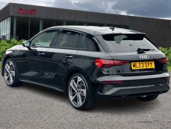 Used Audi A3 2023 for sale - 75156293: Photo