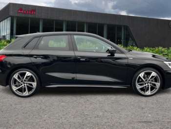 Used Audi A3 2023 for sale - 75156293: Photo