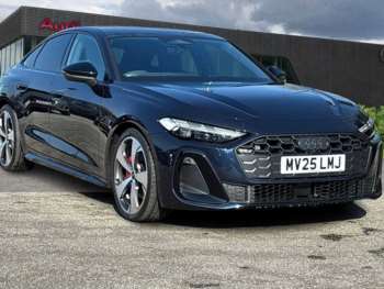 2025 - 2.0 TFSI 150 Edition 1 4dr S Tronic